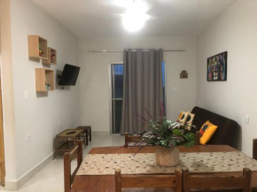 Apto a 130m da Praia Grande Ubatuba-SP SBG003